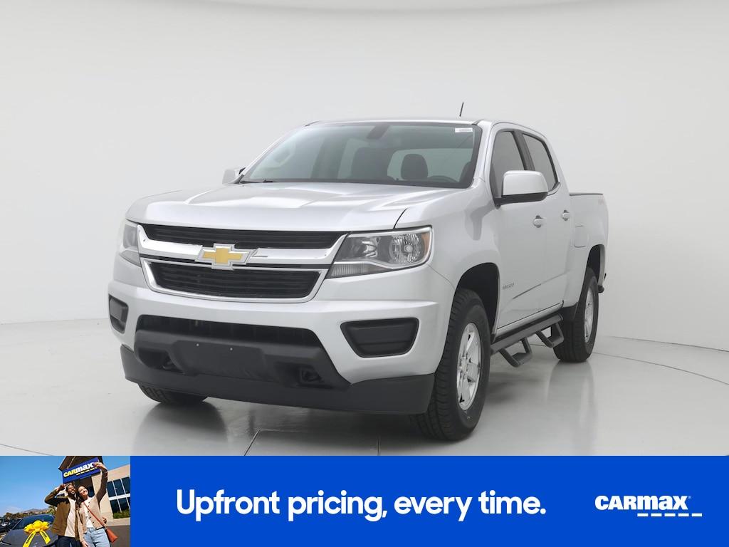 used 2020 Chevrolet Colorado car, priced at $26,998