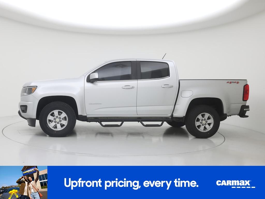 used 2020 Chevrolet Colorado car, priced at $26,998