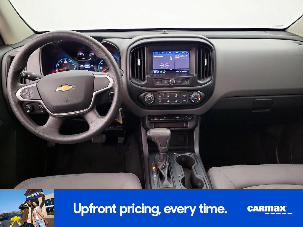 used 2020 Chevrolet Colorado car, priced at $26,998