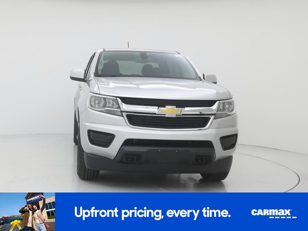 used 2020 Chevrolet Colorado car, priced at $26,998
