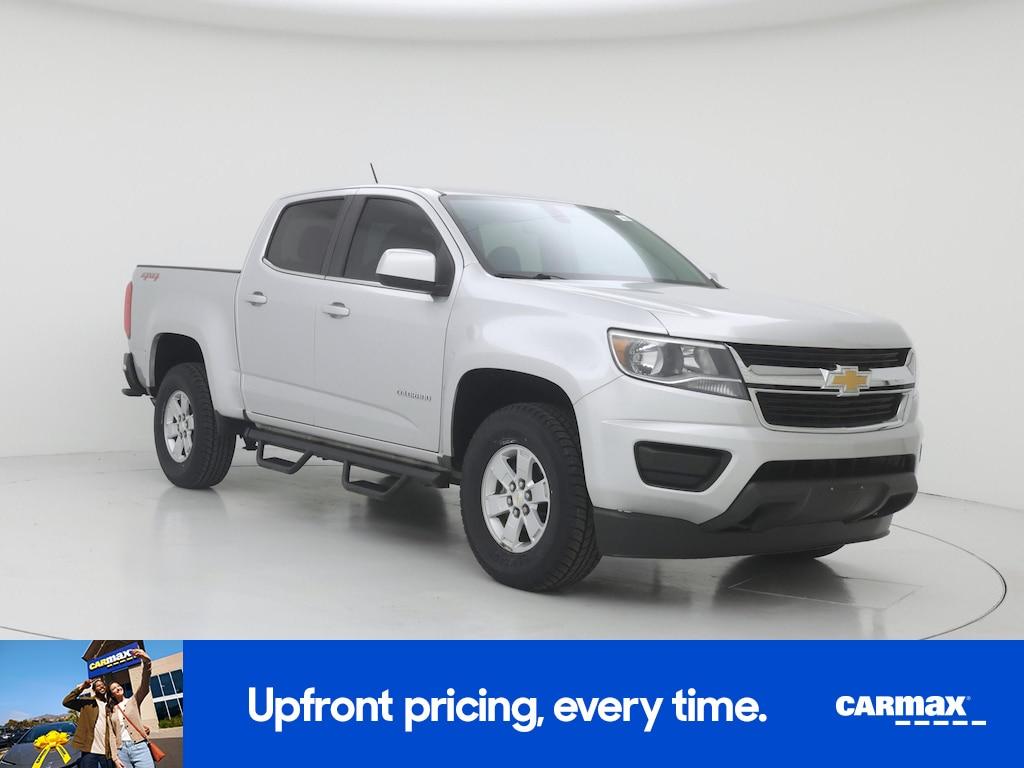 used 2020 Chevrolet Colorado car, priced at $26,998