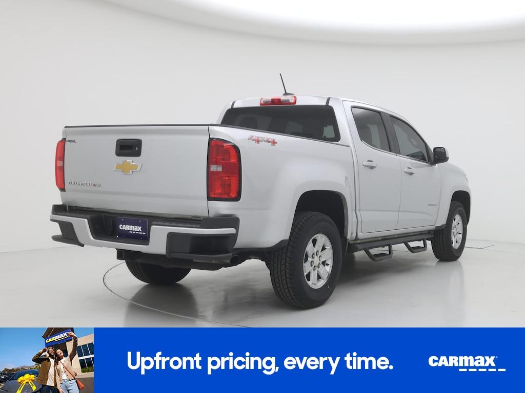 used 2020 Chevrolet Colorado car, priced at $26,998
