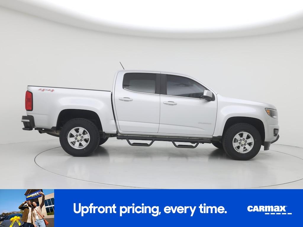 used 2020 Chevrolet Colorado car, priced at $26,998