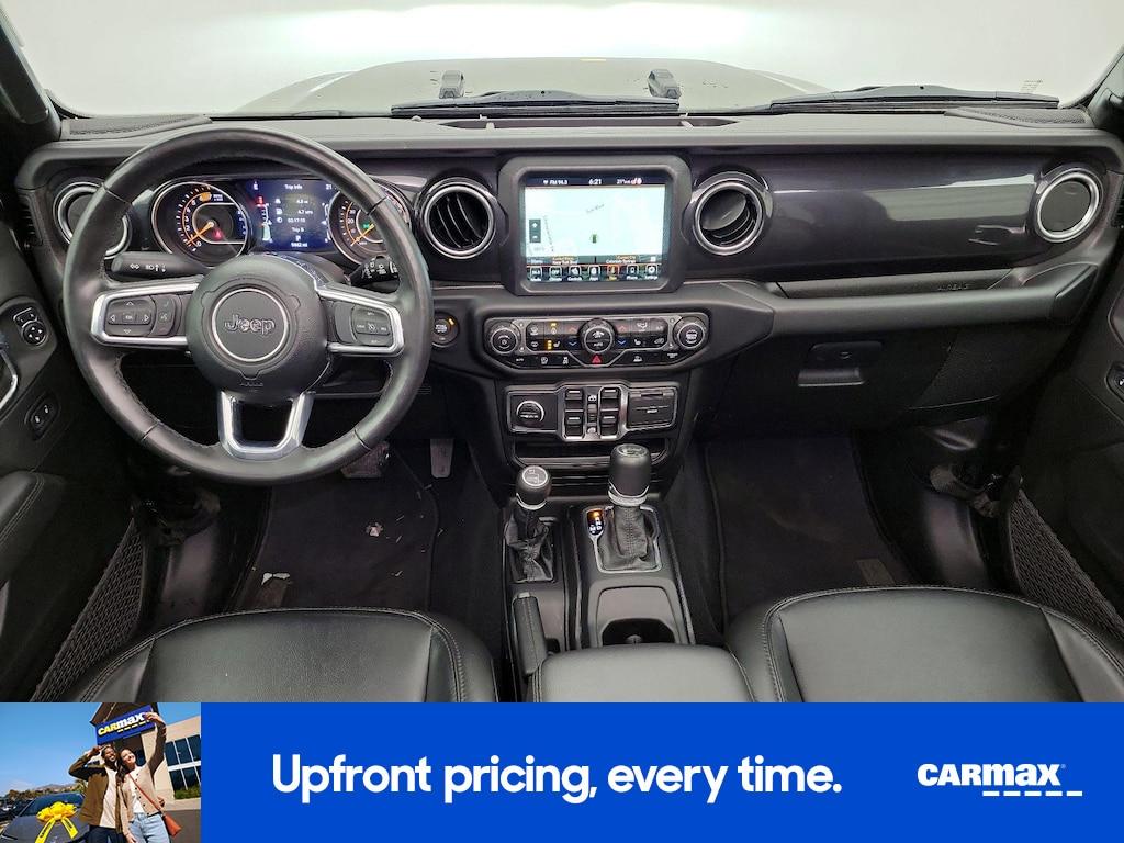used 2023 Jeep Wrangler car, priced at $40,998
