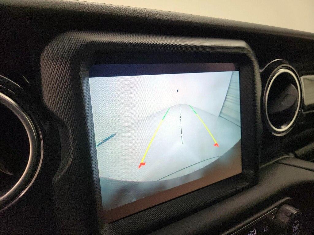 used 2023 Jeep Wrangler car, priced at $40,998