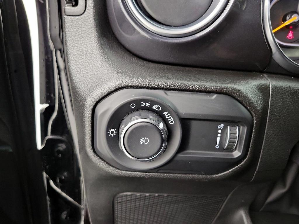 used 2023 Jeep Wrangler car, priced at $40,998