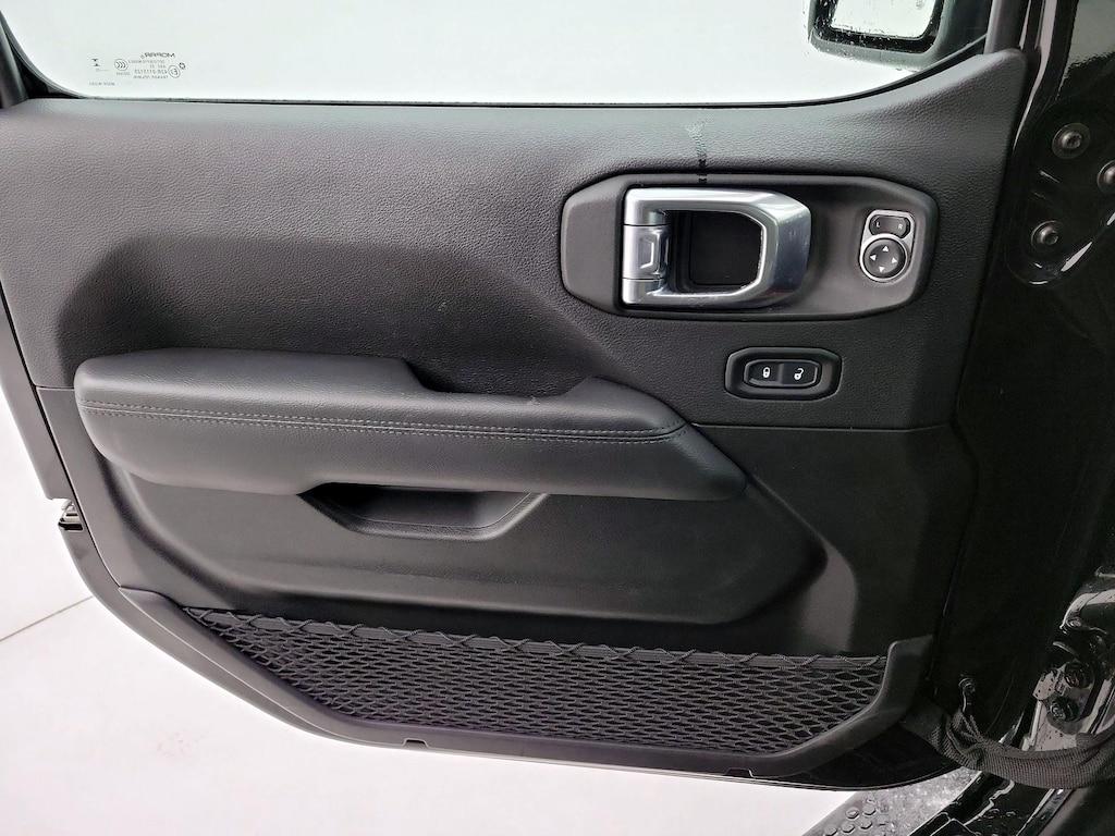 used 2023 Jeep Wrangler car, priced at $40,998