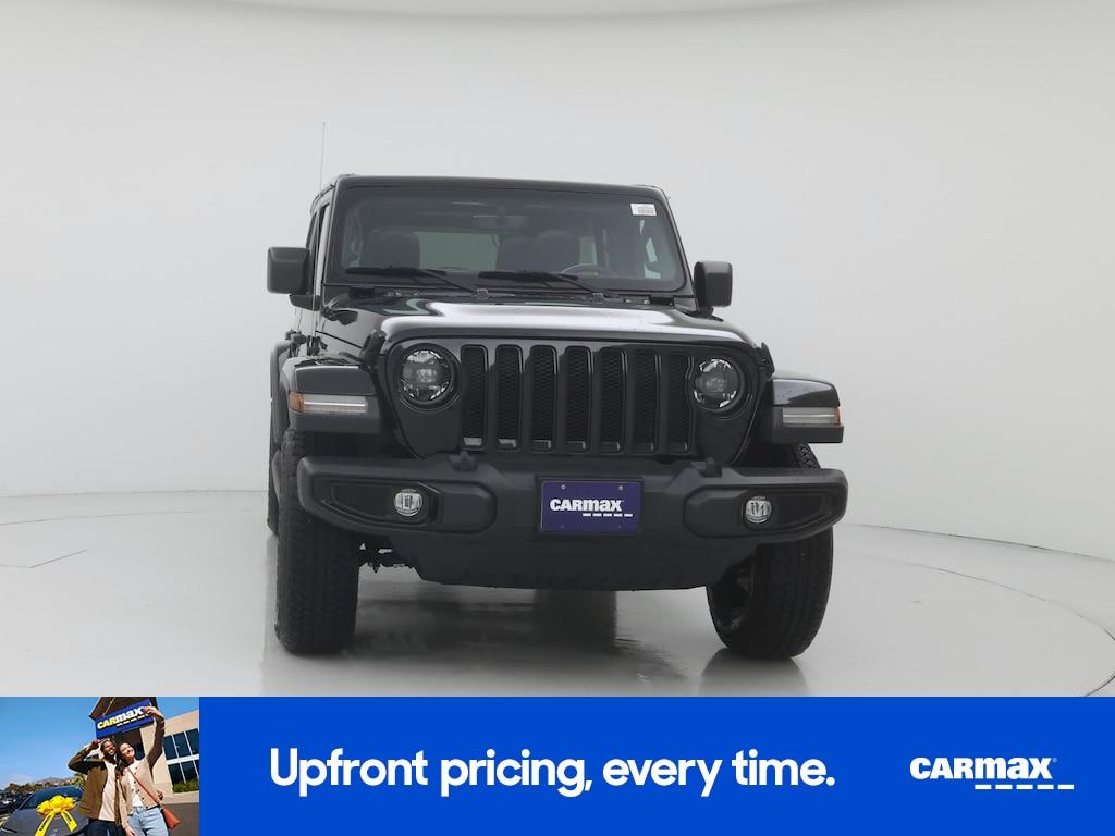 used 2023 Jeep Wrangler car, priced at $40,998