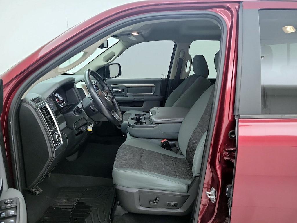 used 2018 Ram 1500 car, priced at $21,998