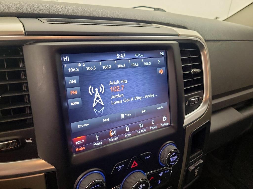 used 2018 Ram 1500 car, priced at $21,998