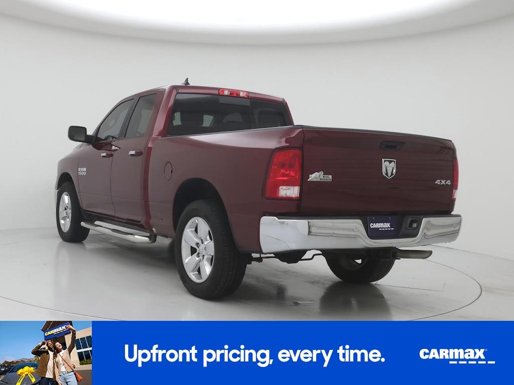 used 2018 Ram 1500 car, priced at $21,998