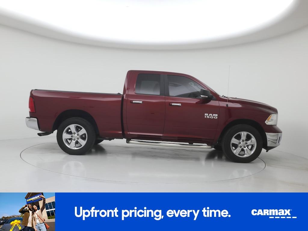used 2018 Ram 1500 car, priced at $21,998