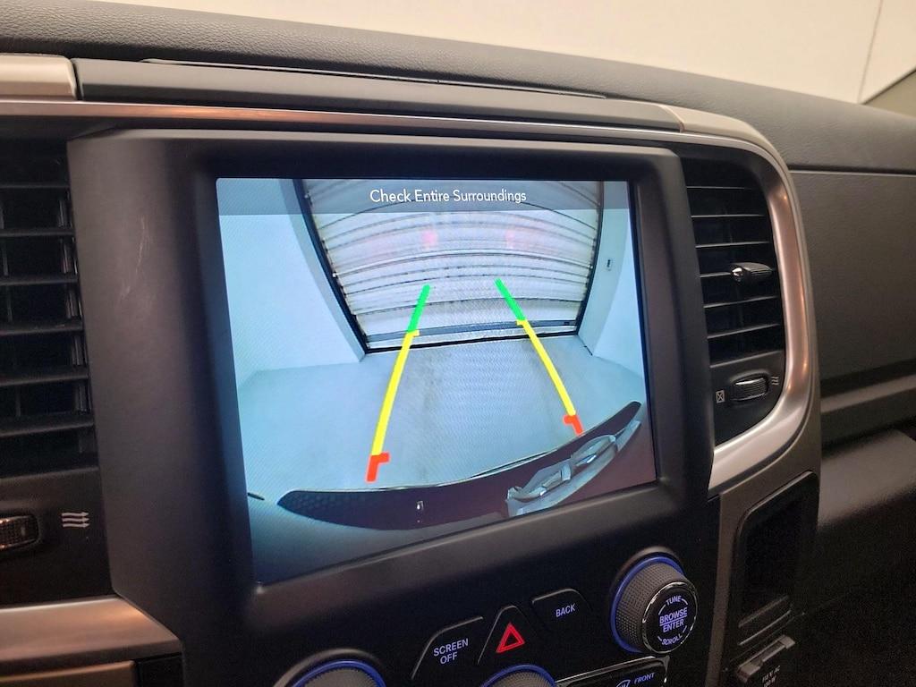 used 2018 Ram 1500 car, priced at $21,998