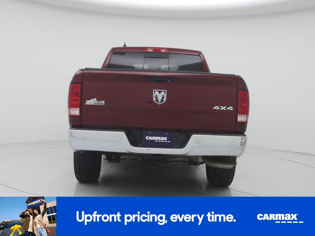 used 2018 Ram 1500 car, priced at $21,998