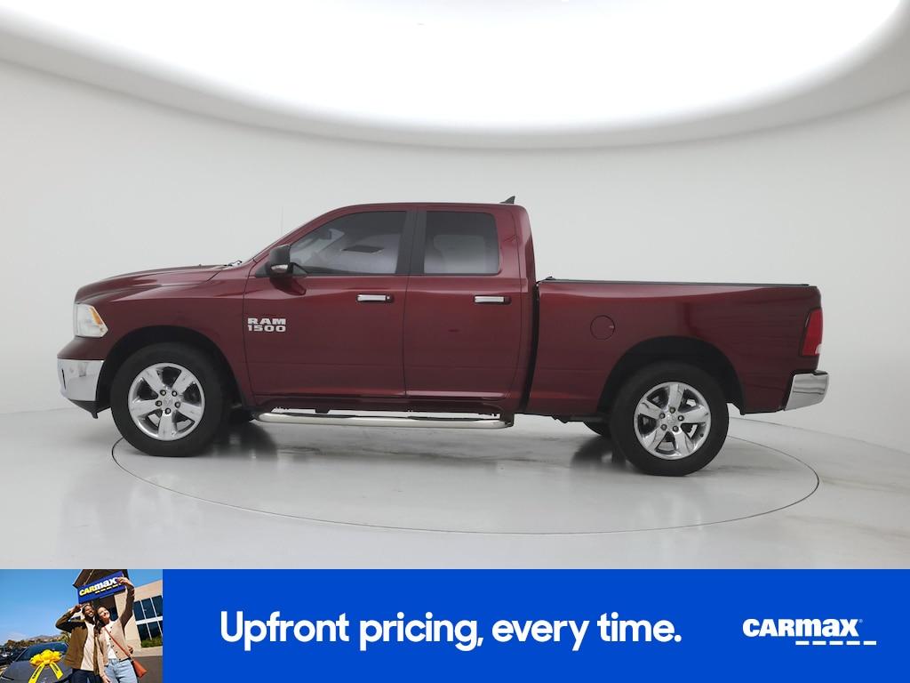 used 2018 Ram 1500 car, priced at $21,998