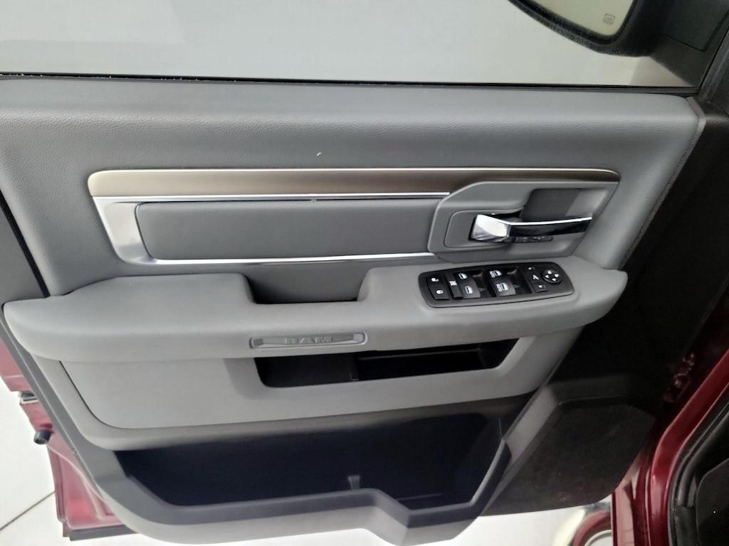 used 2018 Ram 1500 car, priced at $21,998