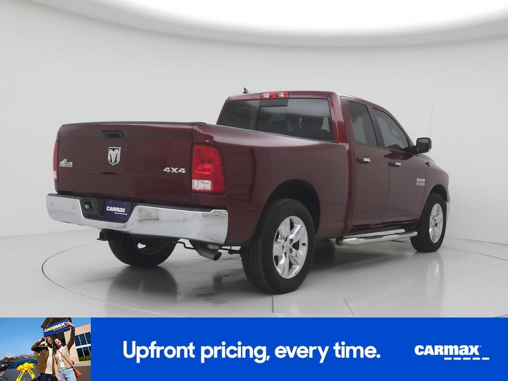 used 2018 Ram 1500 car, priced at $21,998