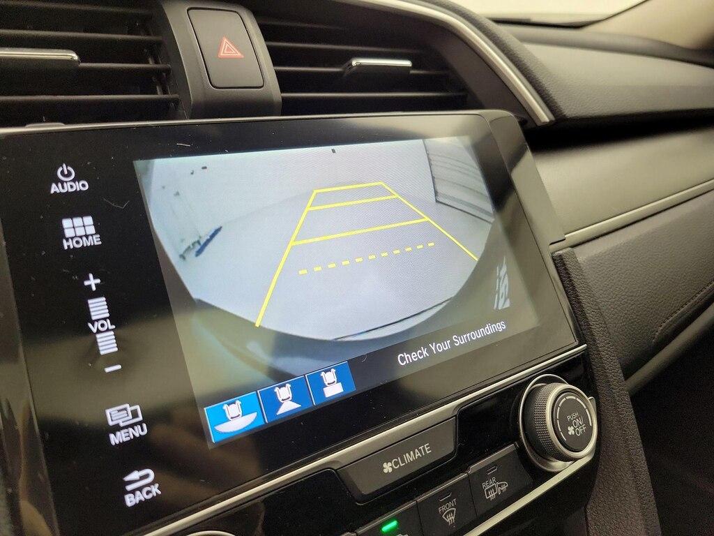 used 2016 Honda Civic car, priced at $14,998