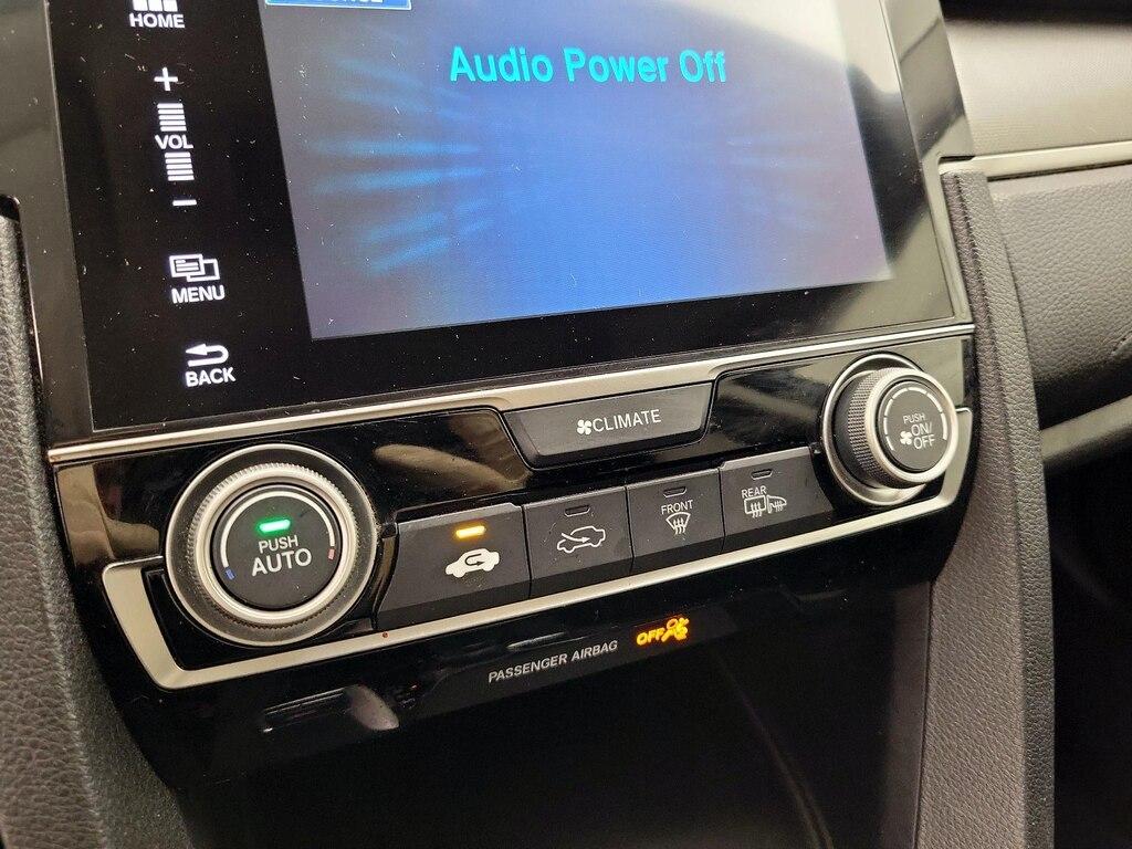 used 2016 Honda Civic car, priced at $14,998