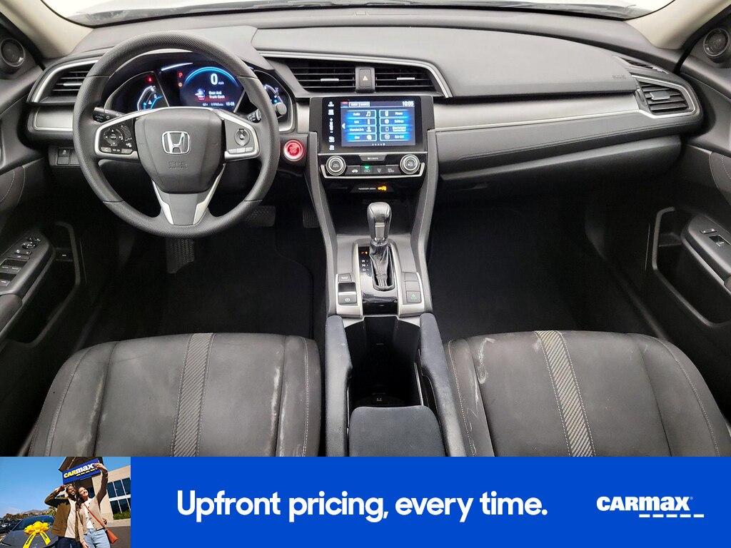 used 2016 Honda Civic car, priced at $14,998