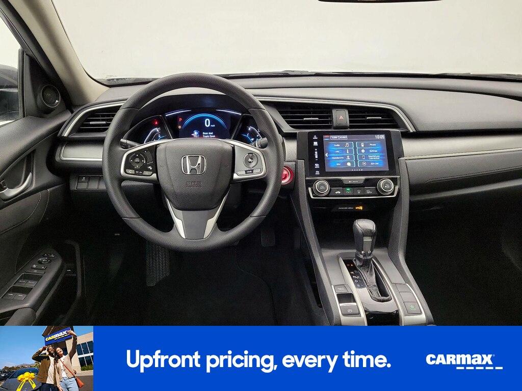 used 2016 Honda Civic car, priced at $14,998