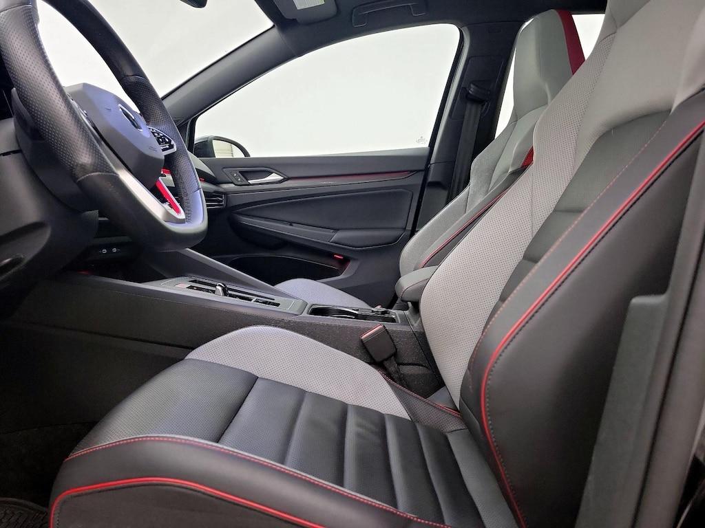 used 2022 Volkswagen Golf GTI car, priced at $31,998