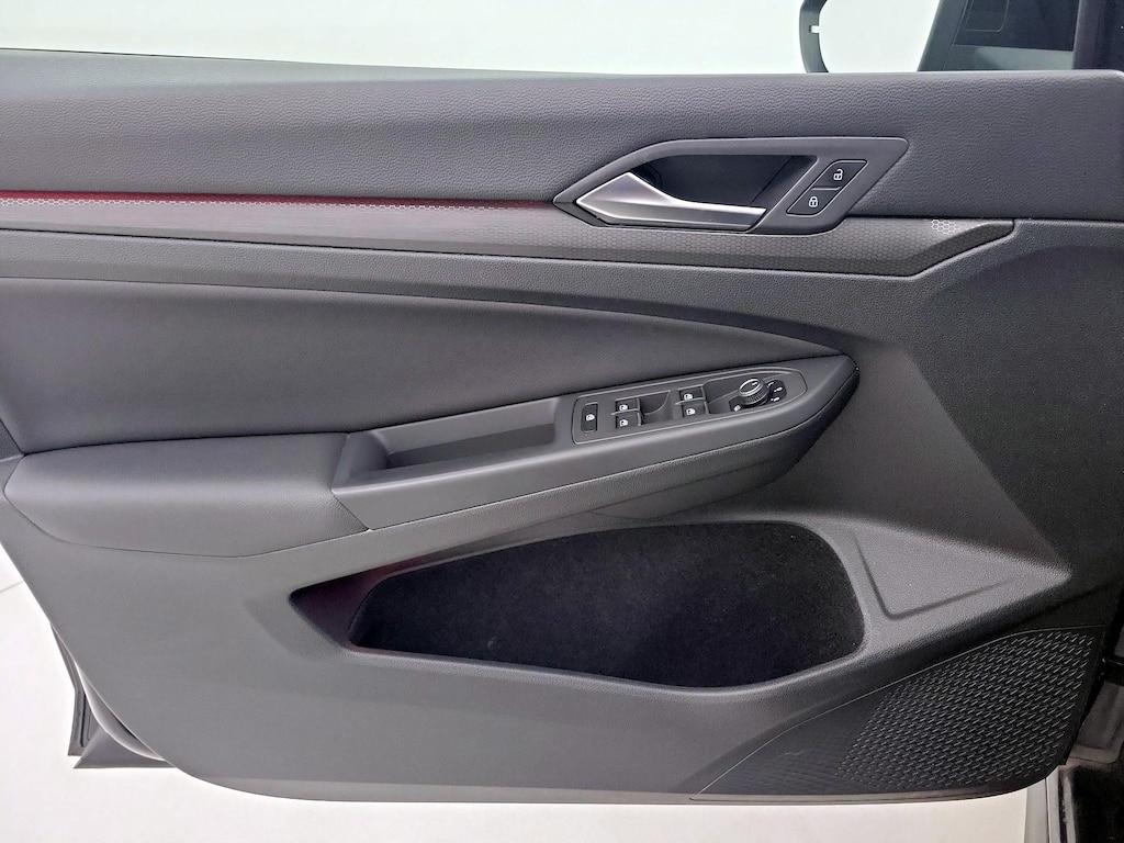 used 2022 Volkswagen Golf GTI car, priced at $31,998