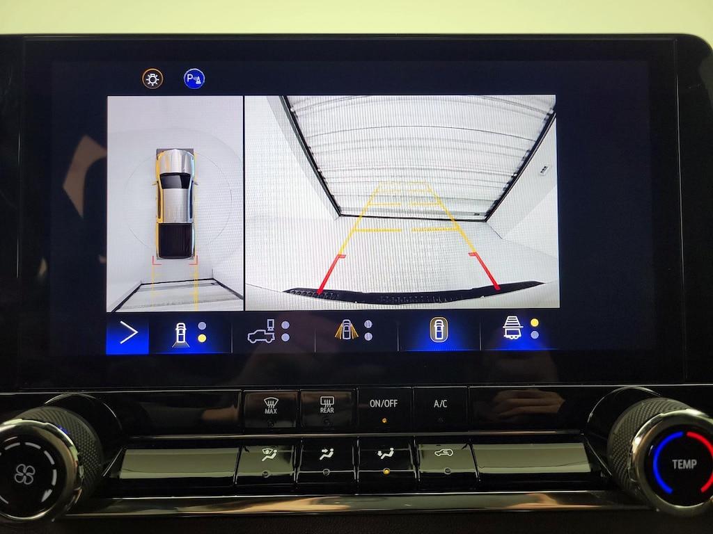 used 2023 Chevrolet Colorado car, priced at $34,998