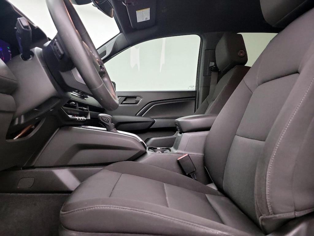 used 2023 Chevrolet Colorado car, priced at $34,998