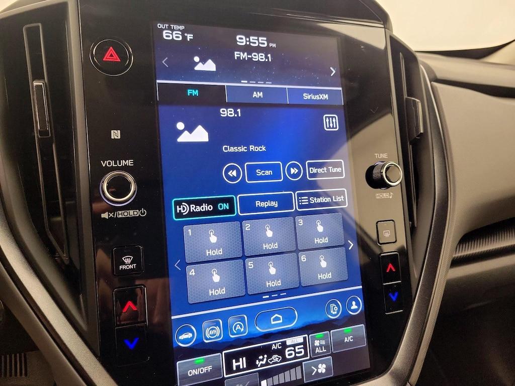 used 2025 Subaru Crosstrek car, priced at $31,998