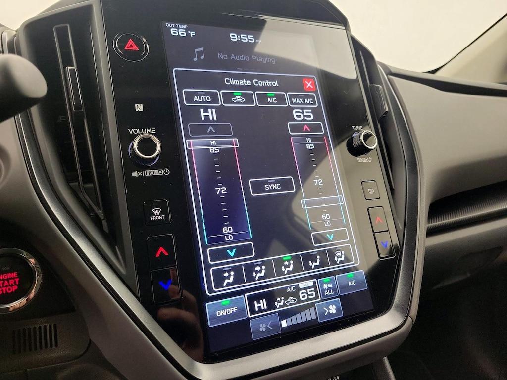 used 2025 Subaru Crosstrek car, priced at $31,998