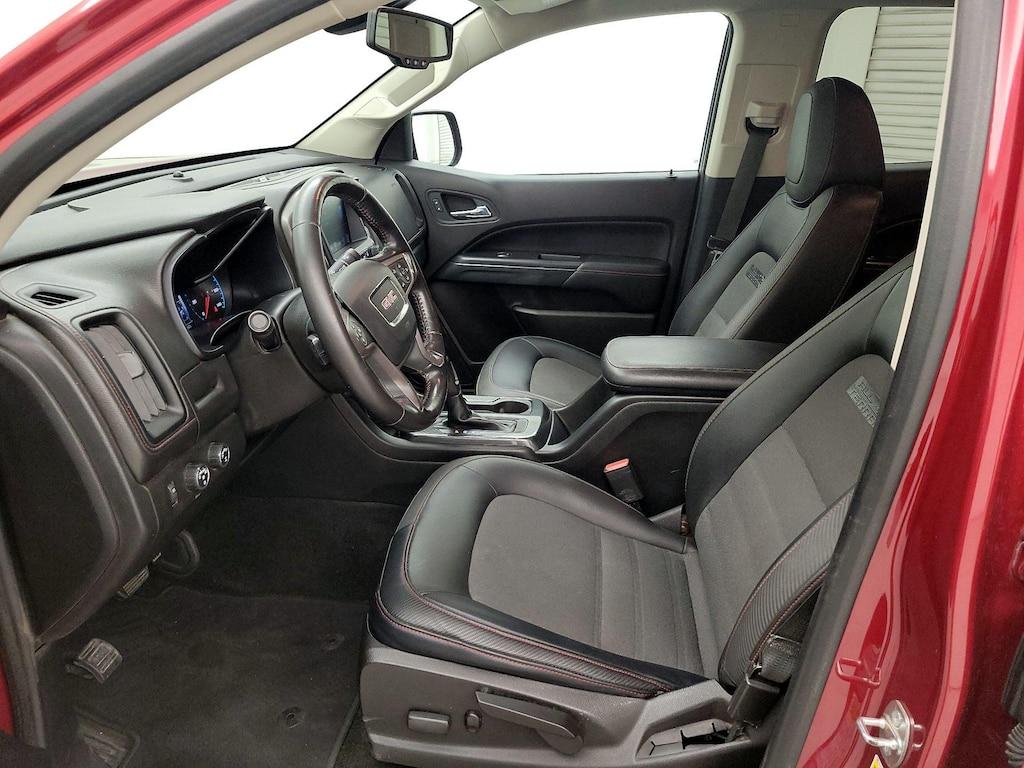 used 2017 GMC Canyon car, priced at $20,998