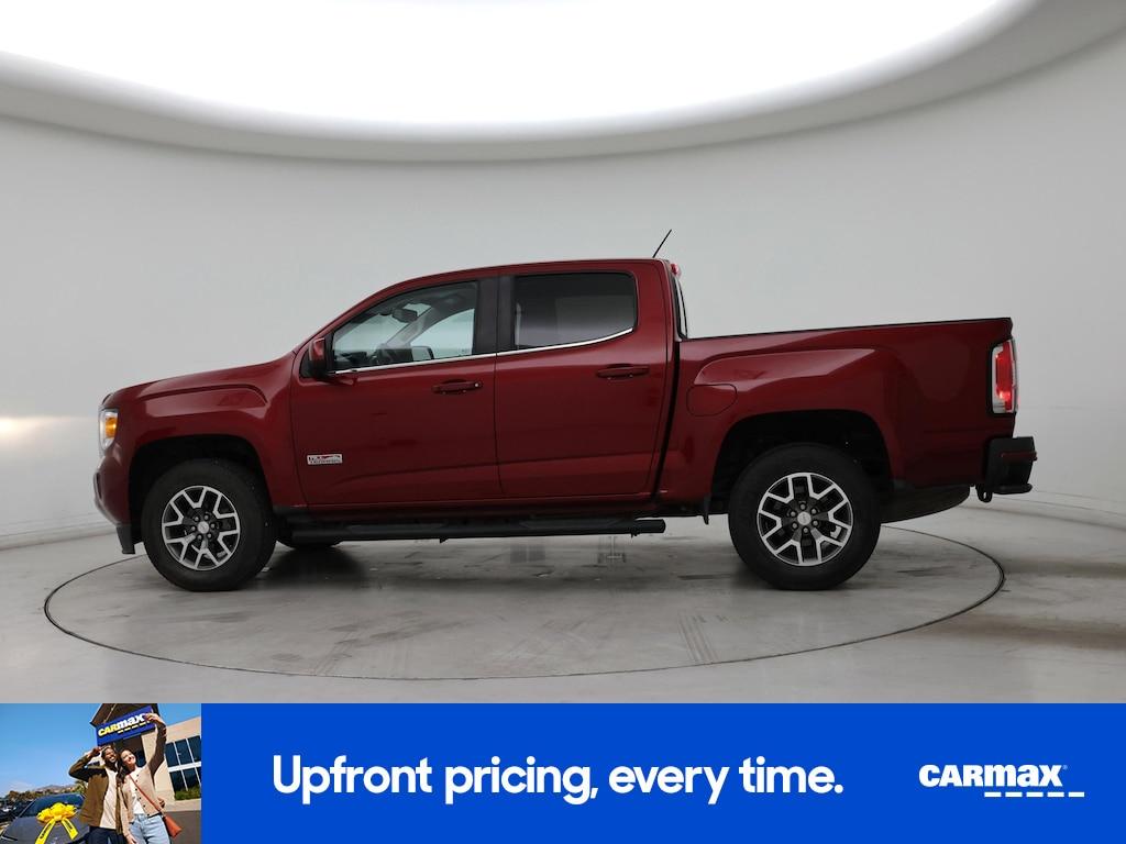 used 2017 GMC Canyon car, priced at $20,998