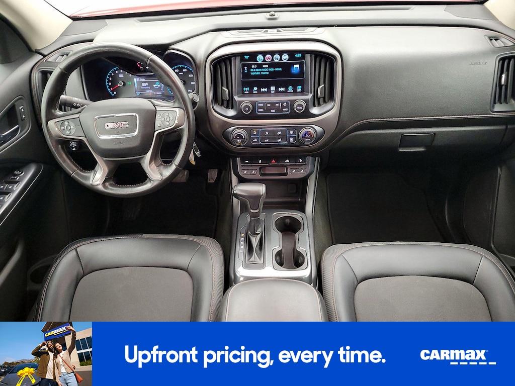used 2017 GMC Canyon car, priced at $20,998