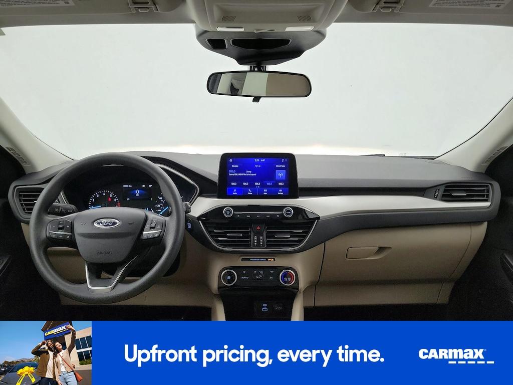 used 2022 Ford Escape car, priced at $18,998