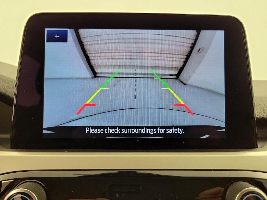 used 2022 Ford Escape car, priced at $18,998