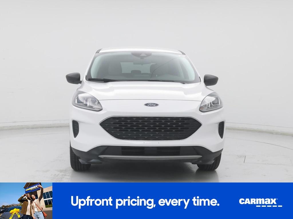 used 2022 Ford Escape car, priced at $18,998