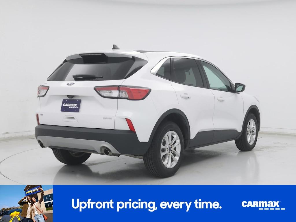 used 2022 Ford Escape car, priced at $18,998