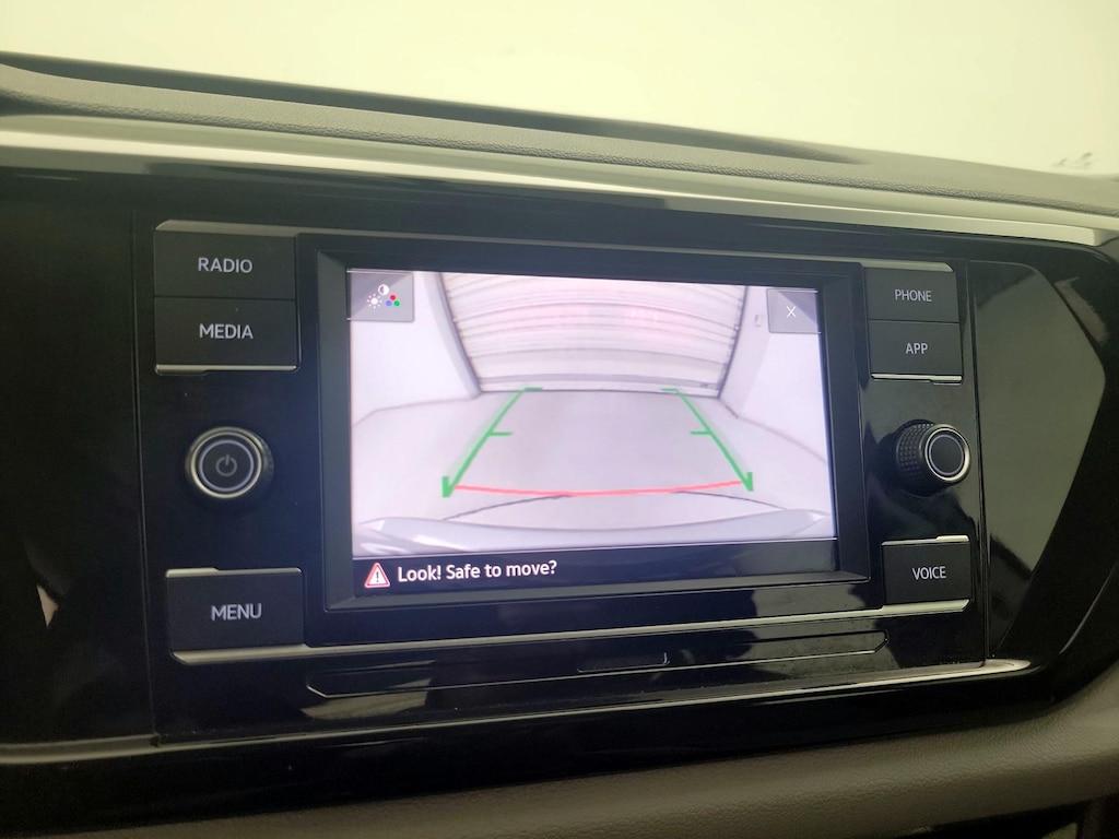 used 2022 Volkswagen Taos car, priced at $17,998