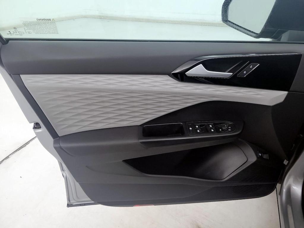 used 2022 Volkswagen Taos car, priced at $17,998