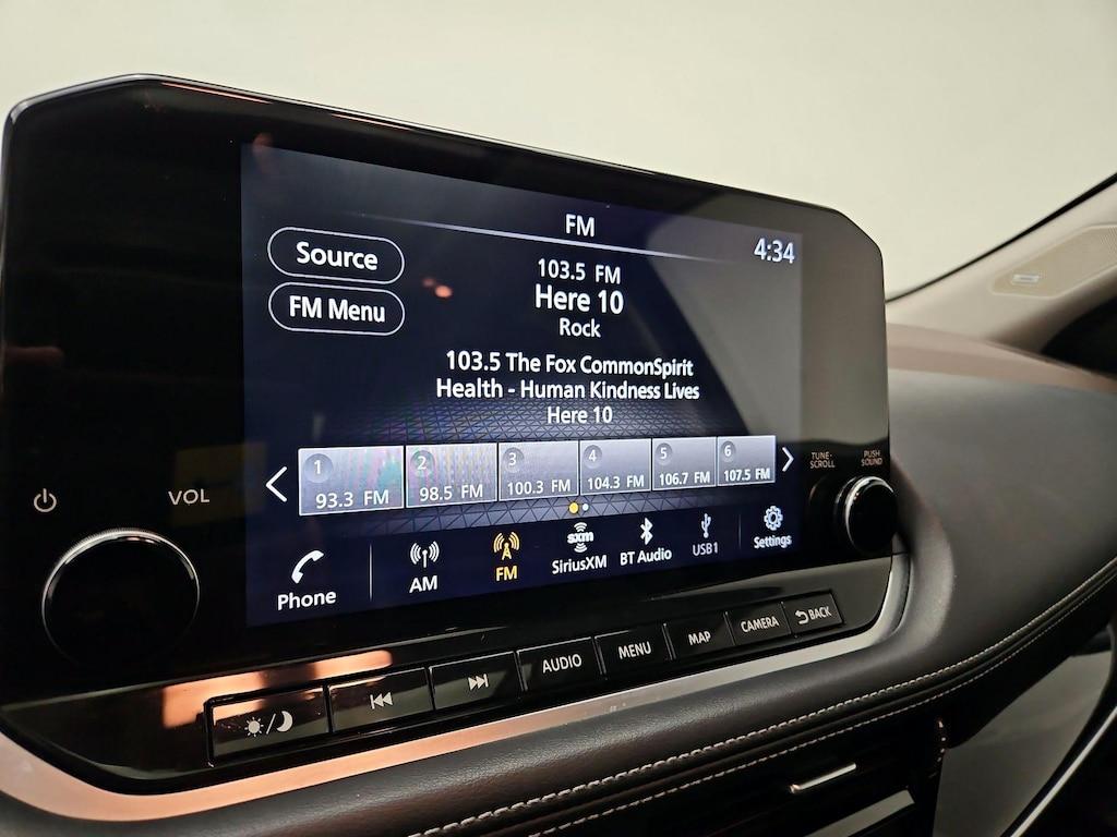used 2023 Nissan Rogue car, priced at $26,998