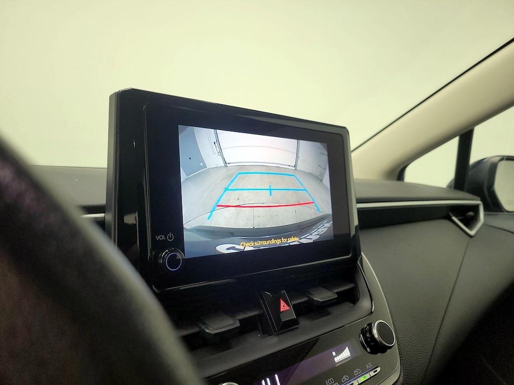 used 2023 Toyota Corolla car, priced at $19,998