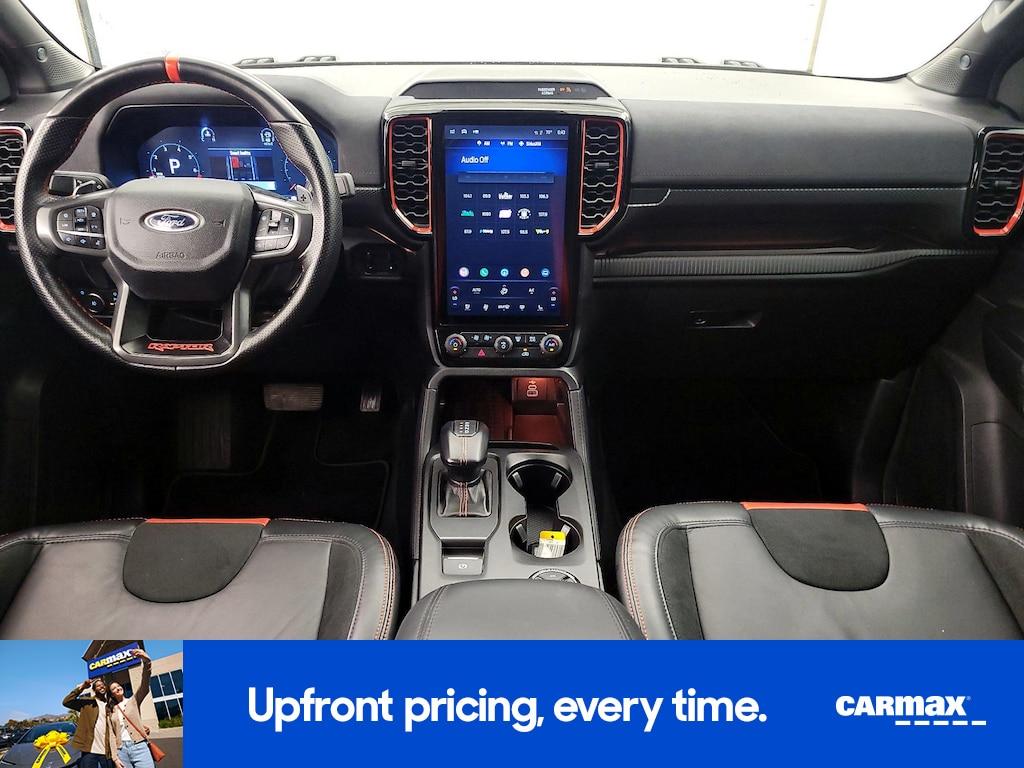 used 2024 Ford Ranger car, priced at $52,998