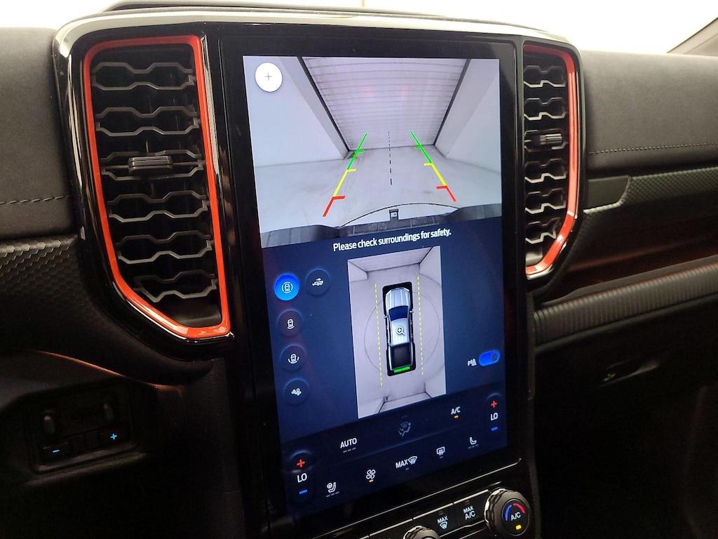 used 2024 Ford Ranger car, priced at $52,998