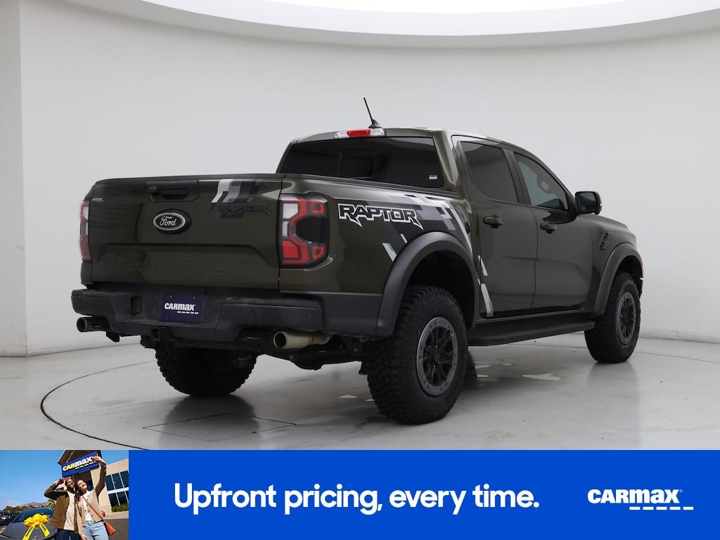 used 2024 Ford Ranger car, priced at $52,998