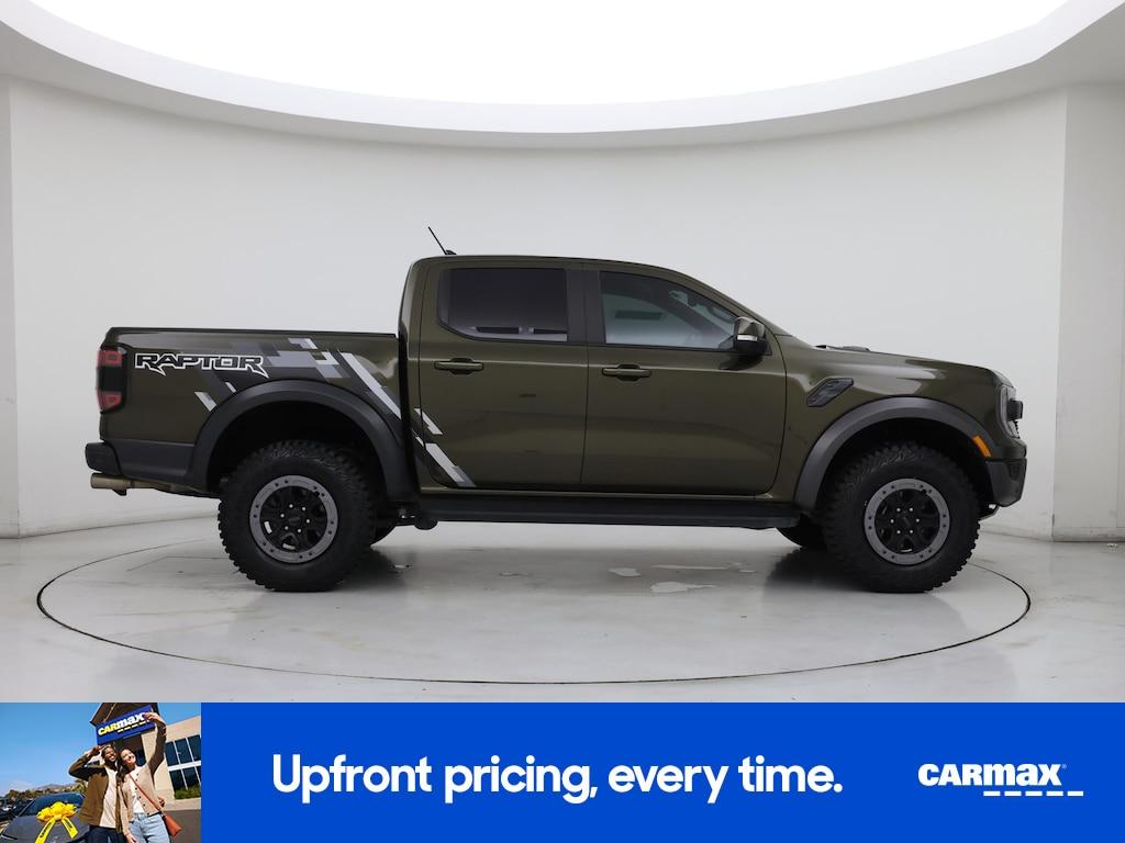 used 2024 Ford Ranger car, priced at $52,998