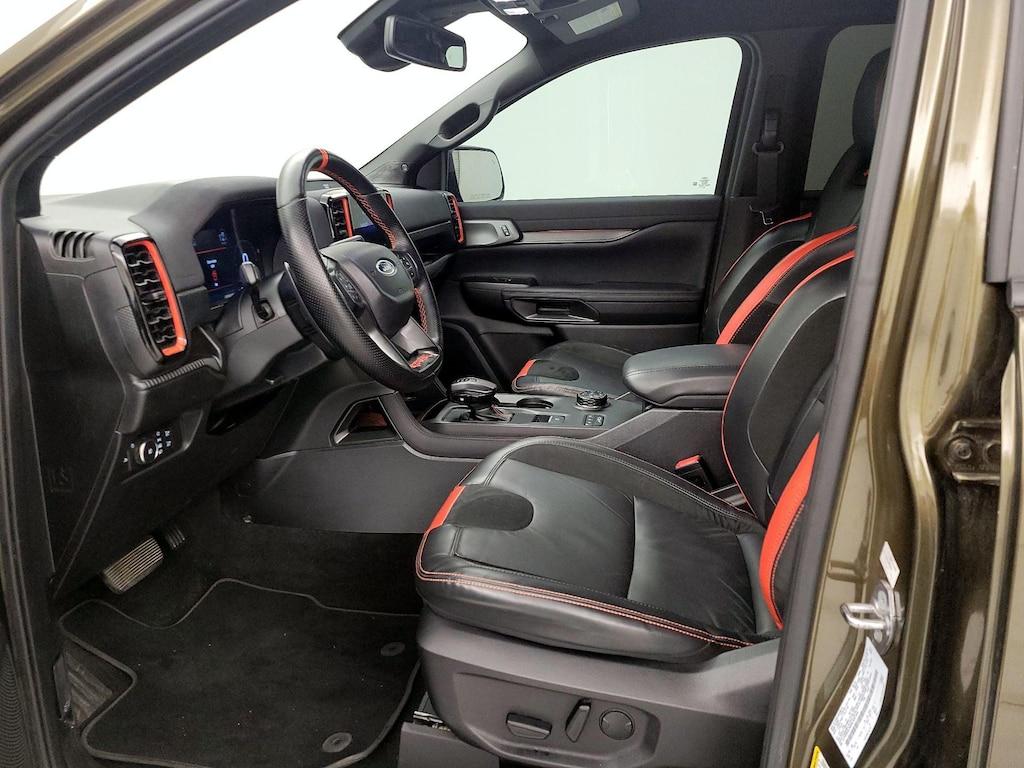 used 2024 Ford Ranger car, priced at $52,998
