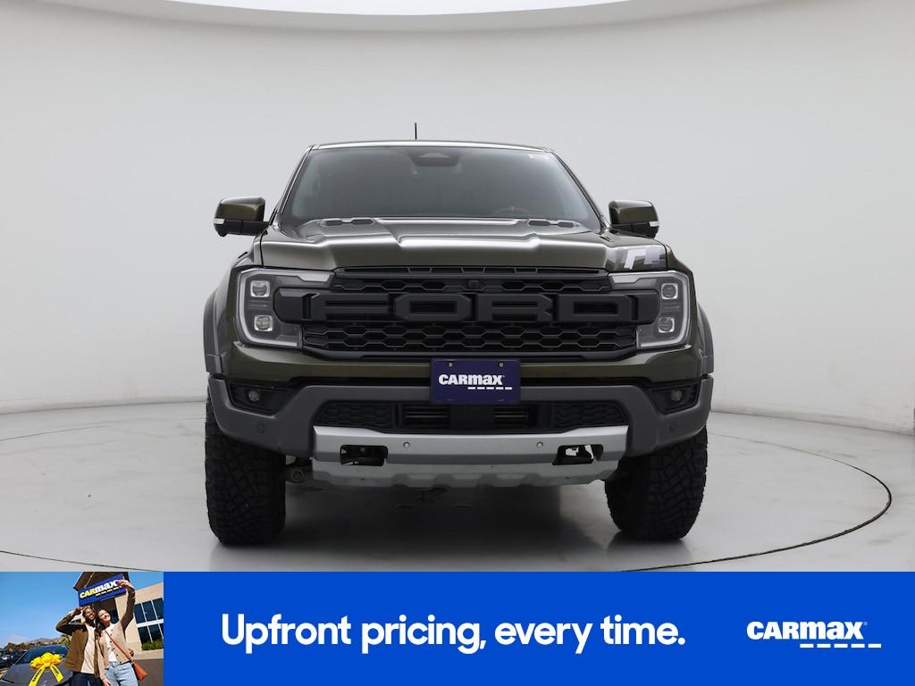 used 2024 Ford Ranger car, priced at $52,998