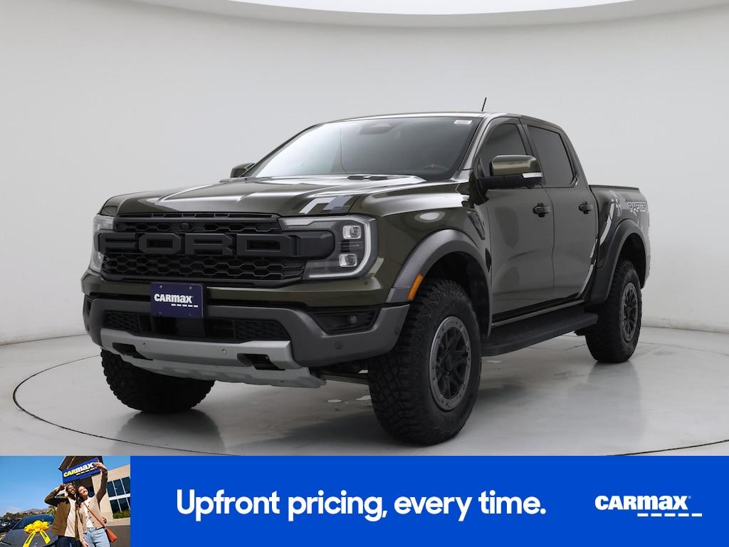used 2024 Ford Ranger car, priced at $52,998
