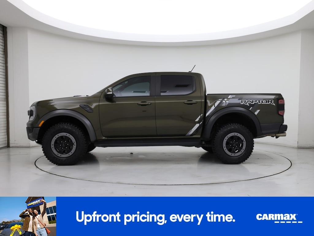 used 2024 Ford Ranger car, priced at $52,998